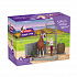 Schleich Sofiin umývací box pre kone