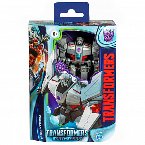 HASBRO - Transformers Earthspark Deluxe figurka Megatron