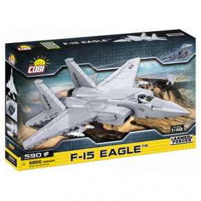 Cobi Armed Forces F-15 Eagle, 1:48, 590 kg
