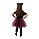 Rappa Dětský kostým tutu kočka
