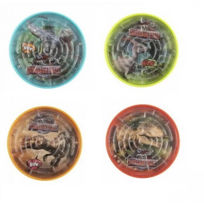 Rappa Kugellabyrinth Dinosaurier 9 cm