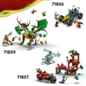 LEGO NINJAGO® 71851 Kaiův bojový balíček s dračím oblekem