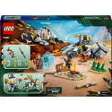 LEGO Horizon Adventures™ 77037 Aloy a Varl vs. Shell-Walker a Sawtooth