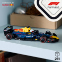 LEGO Speed Champions 77243 Oracle Red Bull Racing RB20 F1® Samochód wyścigowy