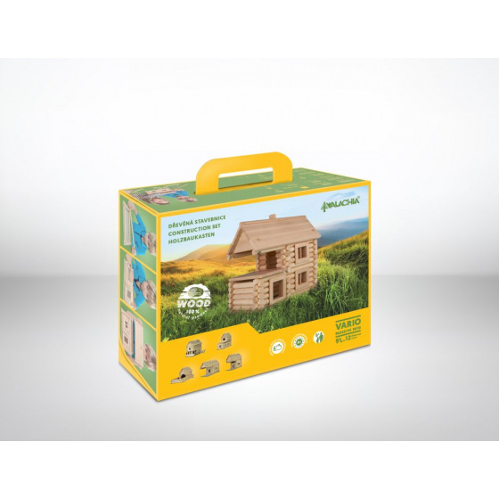 Walachia VARIO MASSIVE mini 91 Teile