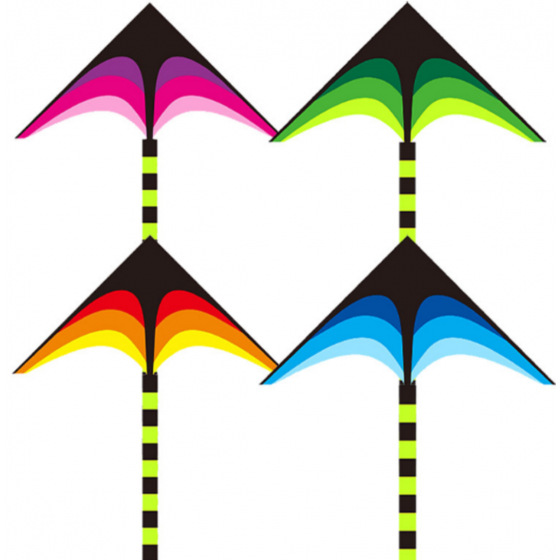 Sporto Mac Toys SPORTO Flugdrachen - Pfeil