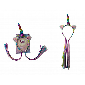 PLEJO Čelenka jednorožec PLEJO Čelenka jednorožec