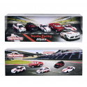 Majorette Toyota Racing Geschenkset 5 Stück