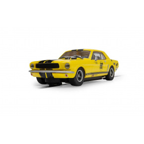Scalextric Touring SCALEXTRIC C4537 - Ford Mustang Rassler Racing (1:32) Scalextric Touring SCALEXTRIC C4537 - Ford Mustang Rassler Racing (1:32)