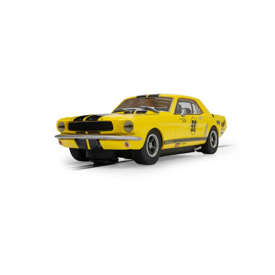 Scalextric Autíčko Touring SCALEXTRIC C4537 - Ford Mustang Rassler Racing (1:32)