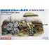 Dragon Model Kit figurky 6056 - GER.2.8cm SPZB41 AT GUN w/CREW (1:35)