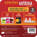 Exploding Kittens Výbušná koťátka: Výroční edice