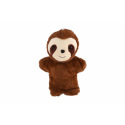 Teddies Handpuppe Tier Plüsch 30cm 5 Arten 0+