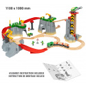 Brio 36010 Hochland-Transportzug-Set