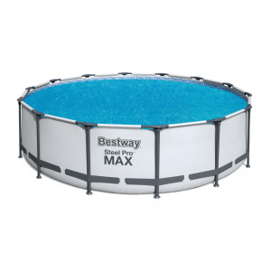 Bestway Solární plachta na kruhový bazén 4,17m Flowclear