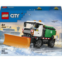 LEGO City 60490 Sněžný pluh