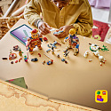LEGO ONE PIECE 75644 Dorry vs. Brogy – Obři ze Zahrádky