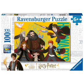 Ravensburger Harry Potter: Mladý čarodejník 100 dielikov