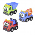 Dickie ABC Volvo nákladní auto 13 cm, 3 druhy