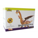 Mac Toys Dinosaurier mit Batterien, legt Eier