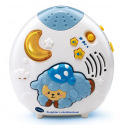 VTech Projektor Vtech z kołysankami i barankami na niebie