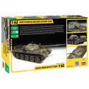 Zvezda Model Kit tank 3622 - T-62 Soviet Main Battle Tank (1:35)
