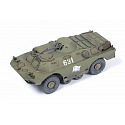 Zvezda Model Kit military 3638 - BRDM-2 Russian Armored Car (1:35)