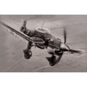 Zvezda Snap Kit letadlo 7306 - Ju-87B2 Stuka (1:72)