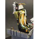 Italeri Model Kit kokpit 2991 - F-104 G STARFIGHTER COCKPIT (1:12)