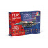 Italeri Model Kit War Thunder letadlo 35105 - F-16C Fighting Falcon (1:48)