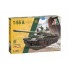 Italeri Modellbausatz Panzer 7081 - T-55 A (1:72)