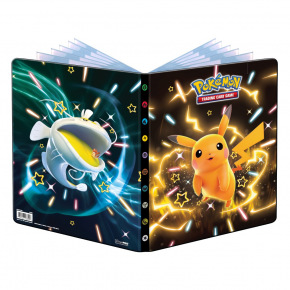 Ultra PRO Pokémon UP: SV4.5 Paldean Fates - A4 album