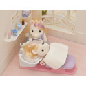 Sylvanian Families 5642 Kadeřnický salón pro poníky