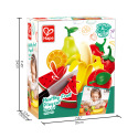 Hape Spielset - Obst