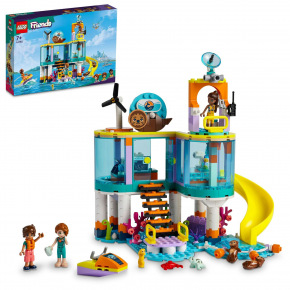 LEGO Friends 41736 Morské záchranné centrum