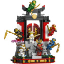 LEGO® NINJAGO® 71866 Výstavka nindžů: 15 let NINJAGO