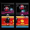 LEGO Super Mario™ 72051 Arkádová hra Donkey Kong™