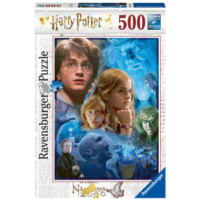 Ravensburger Harry Potter v Bradaviciach 500 kusov