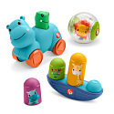 Mattel Fisher-Price CZEŚĆ UMIEJĘTNOŚCI 9M+ ZESTAW DO ZABAWY
