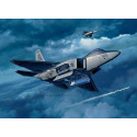 Revell Plastic ModelKit letadlo 03858 - Lockheed Martin F-22A Raptor (1:72)