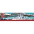 Classic Kit VINTAGE loď A04206V - Scharnhorst (1:600)