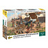Zvezda Model Kit figurky 8032 - Medieval Heavy Bombard (1:72)