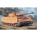 Italeri Model Kit tank 7007 - PZ. KPFW. IV (1:72)