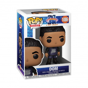 Funko POP Movies: Space Jam 2- Don w/Chase