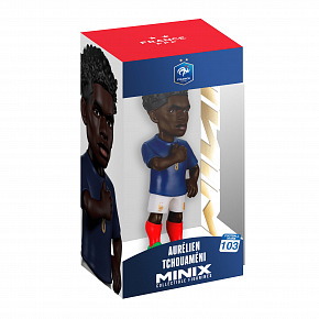 MINIX Fußball 26WC Frankreich - TCHOUAMÉNI