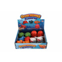 Teddies Zvířátko mořské mačkací antistresové silikon 9-10cm mix druhů