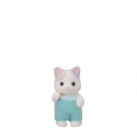 Sylvanian Families Family Latte Cats