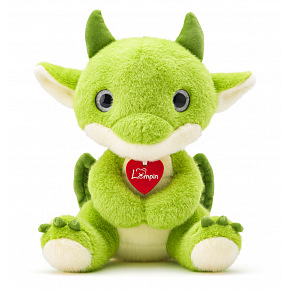 Lumpin Dráčik Zagir, 38cm