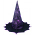 Rappa Klobouk pro dospělé čarodějnice/Halloween