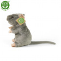 Rappa Plyšová myš 16 cm ECO-FRIENDLY